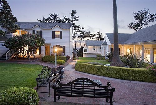 The Colonial Terrace Hotel Carmel-by-the-Sea Exterior foto