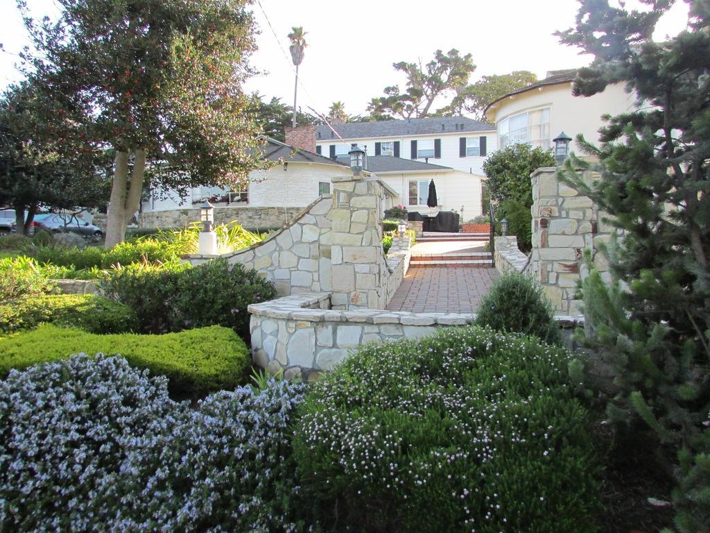 The Colonial Terrace Hotel Carmel-by-the-Sea Exterior foto